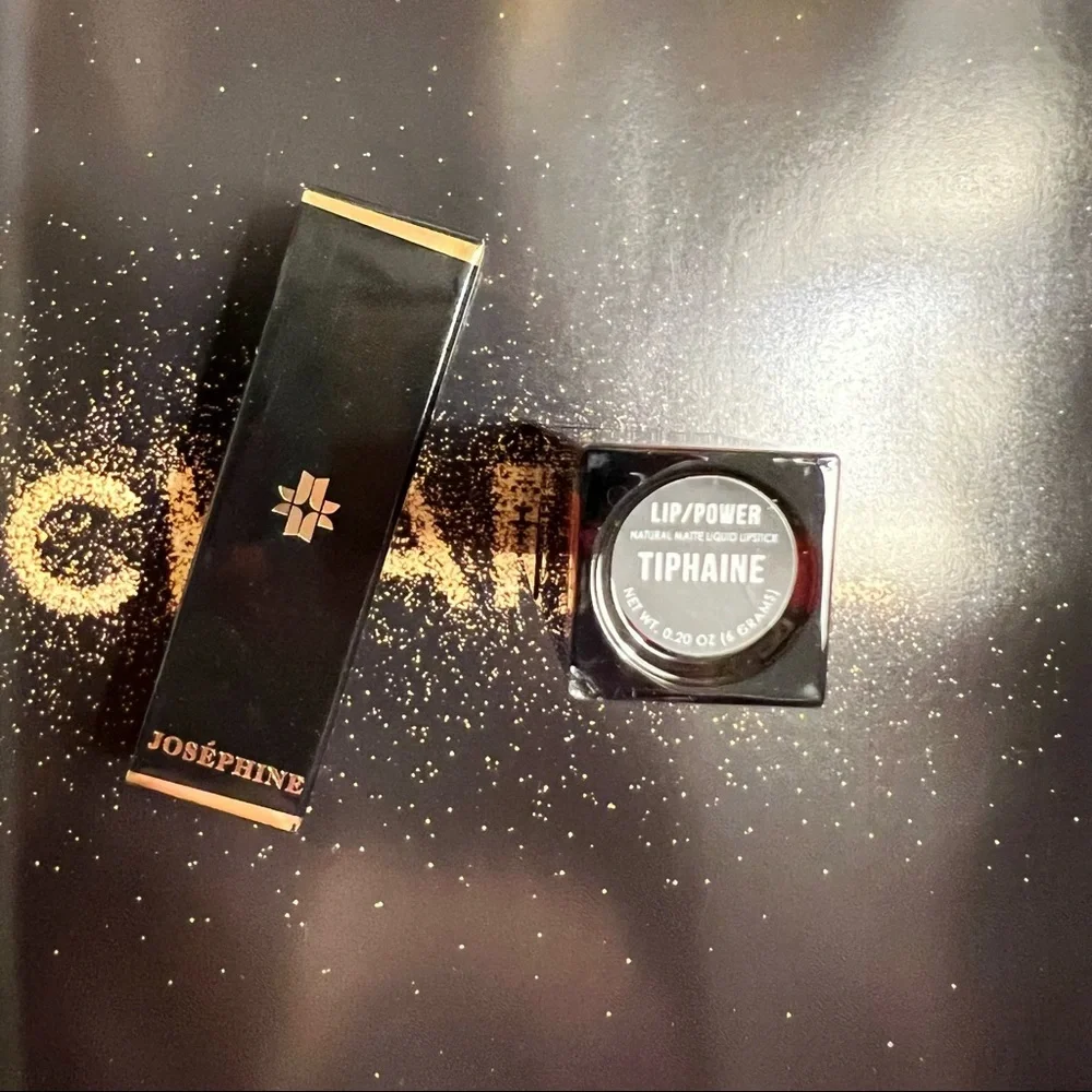 Josephine Lip Power Liquid Lipstick, 